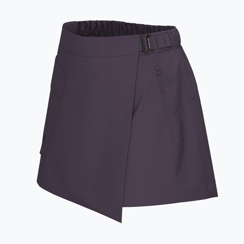 Túraszoknya Arcteryx Sonii SL Skort 4 2