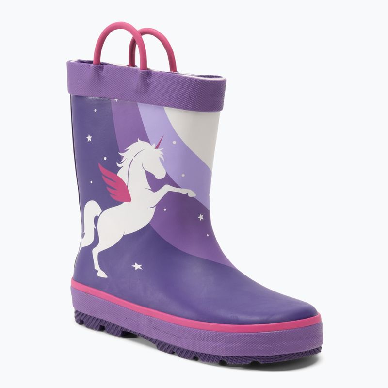 Kamik Unicorn lila gyermek túrabakancsok