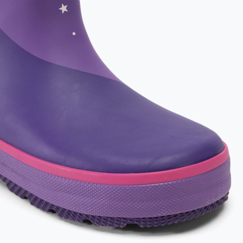 Kamik Unicorn lila gyermek túrabakancsok 7