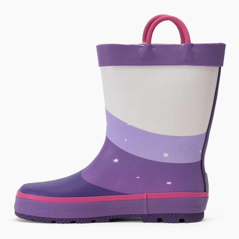 Kamik Unicorn lila gyermek túrabakancsok 10