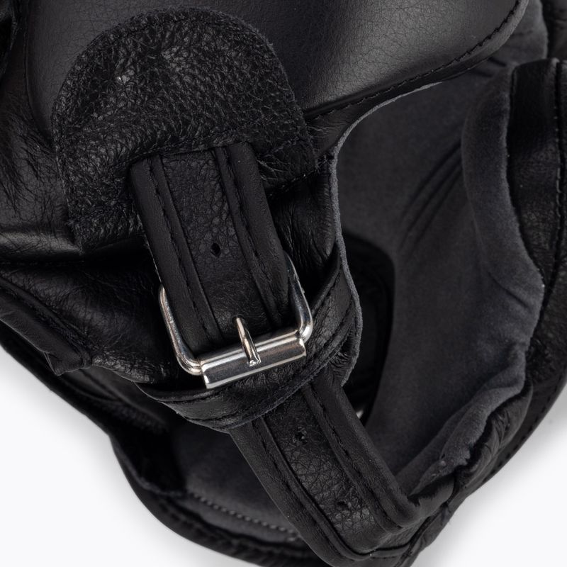 Boksz fejvédő Rival Intelli-Shock Headgear black 5