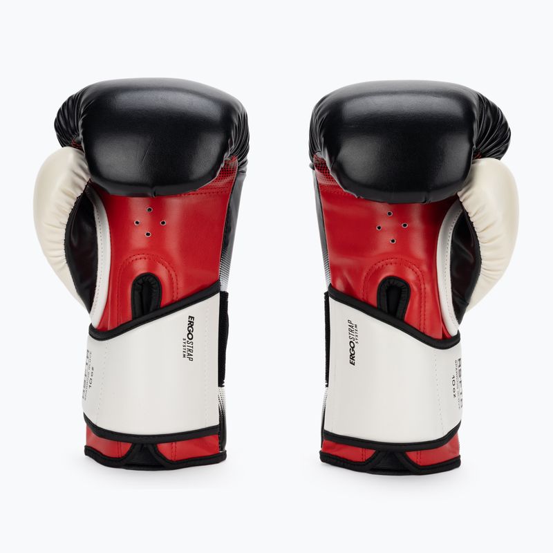 Bokszkesztyűk Rival RS-FTR Future Sparring black/white/red 2