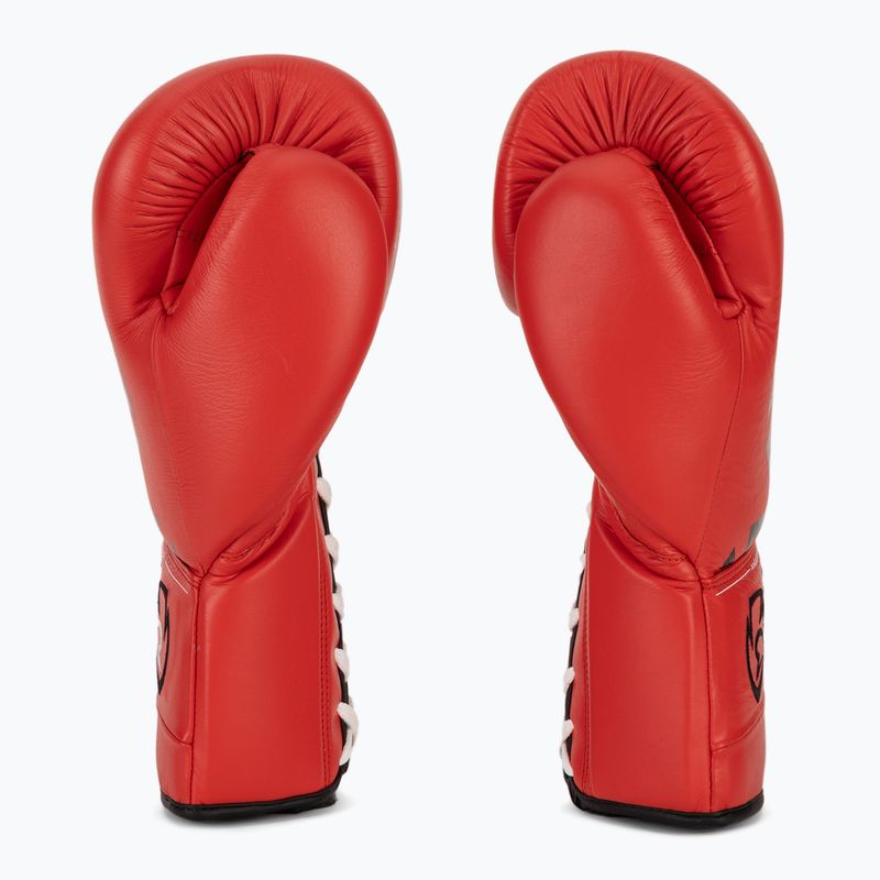 Rival boxkesztyű RFX-Guerrero Sparring-HDE-F piros 4