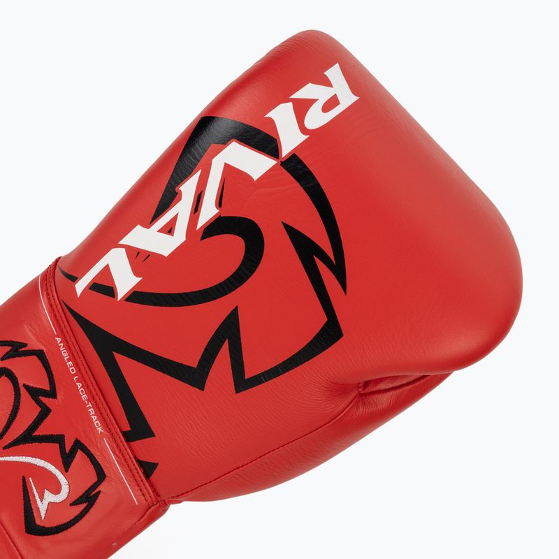 Rival boxkesztyű RFX-Guerrero Sparring-HDE-F piros 5