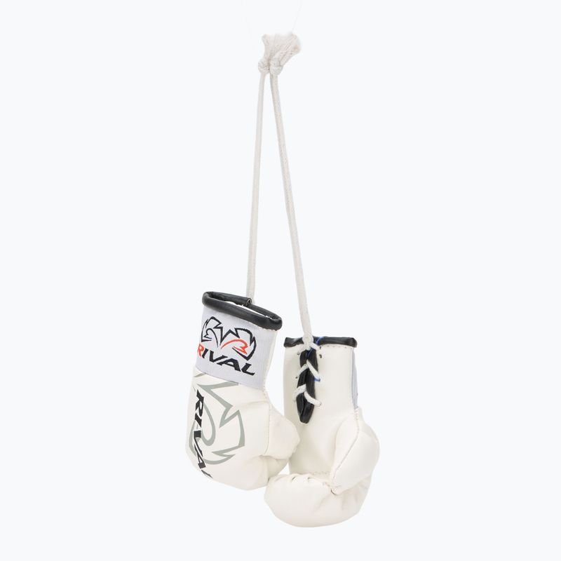 Boxkesztyűs tükör függő Rival Mini fehér