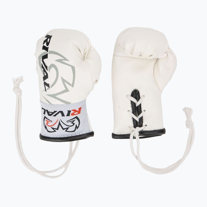 Boxkesztyűs tükör függő Rival Mini fehér 2