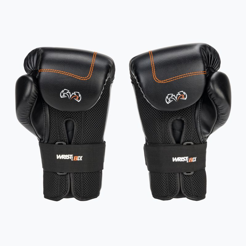 Bokszkesztyűk Rival RB1 Ultra Bag 2.0 l black 3