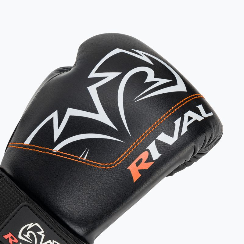 Bokszkesztyűk Rival RB1 Ultra Bag 2.0 l black 5