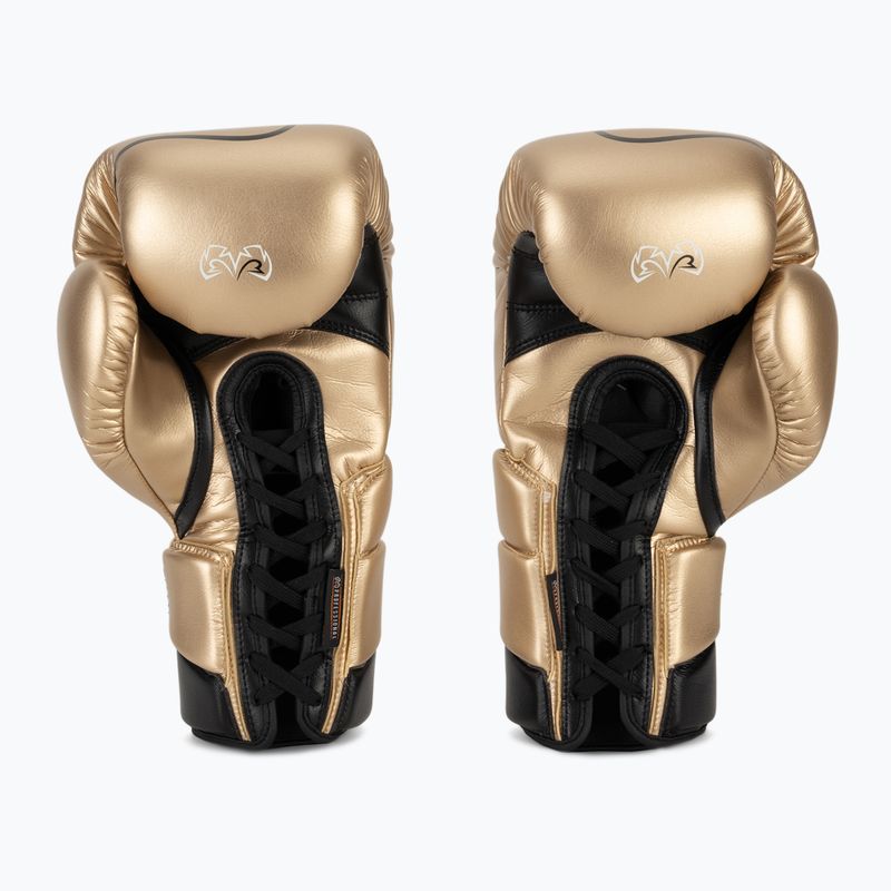 Bokszkesztyű Rival RS1 Ultra Sparring 2.0 gold 3