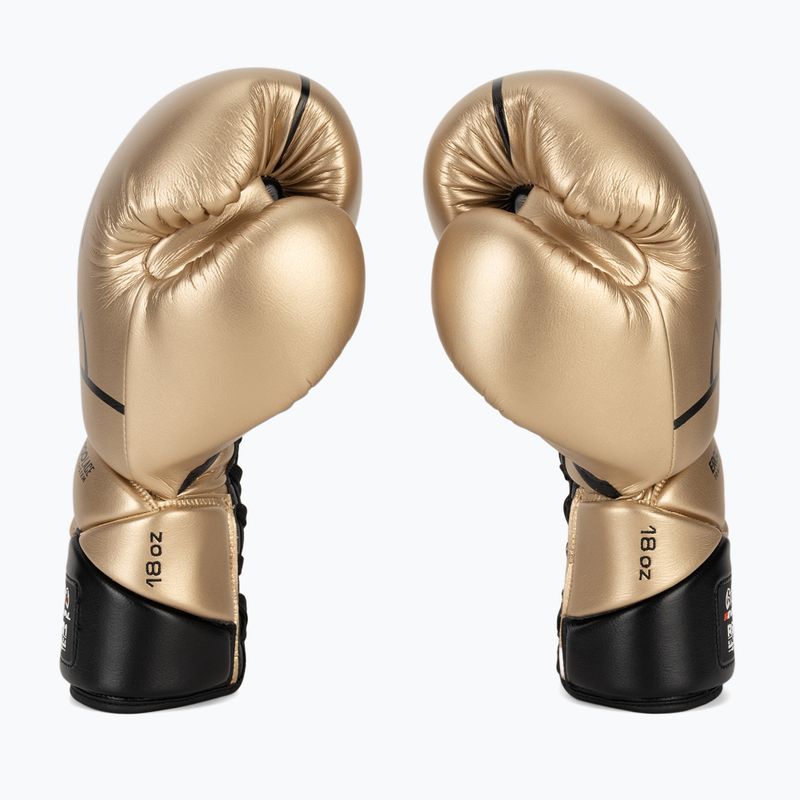 Bokszkesztyű Rival RS1 Ultra Sparring 2.0 gold 4