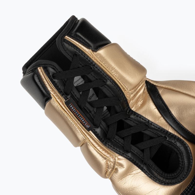 Bokszkesztyű Rival RS1 Ultra Sparring 2.0 gold 6