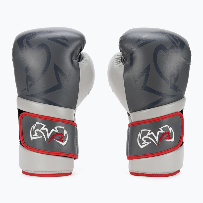 Bokszkesztyűk Rival Impulse Sparring grey