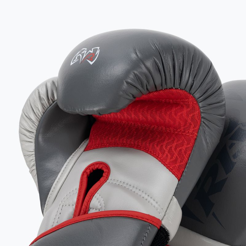 Bokszkesztyűk Rival Impulse Sparring grey 4