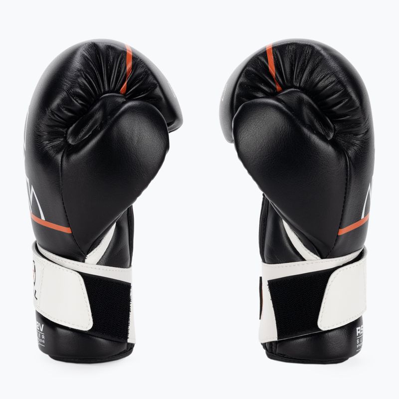 Rival Super Sparring 2.0 bokszkesztyűk fekete 4