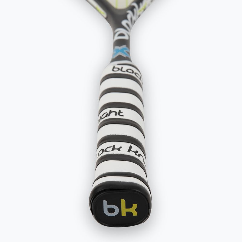 Black Knight Pro X squash ütő 3