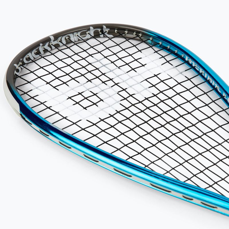 Black Knight Quicksilver H2 squash ütő 5