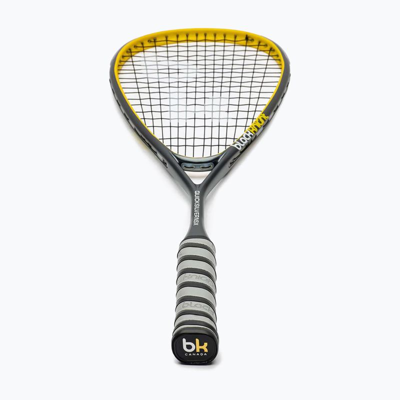 Black Knight Quicksilver NXS squash ütő 4