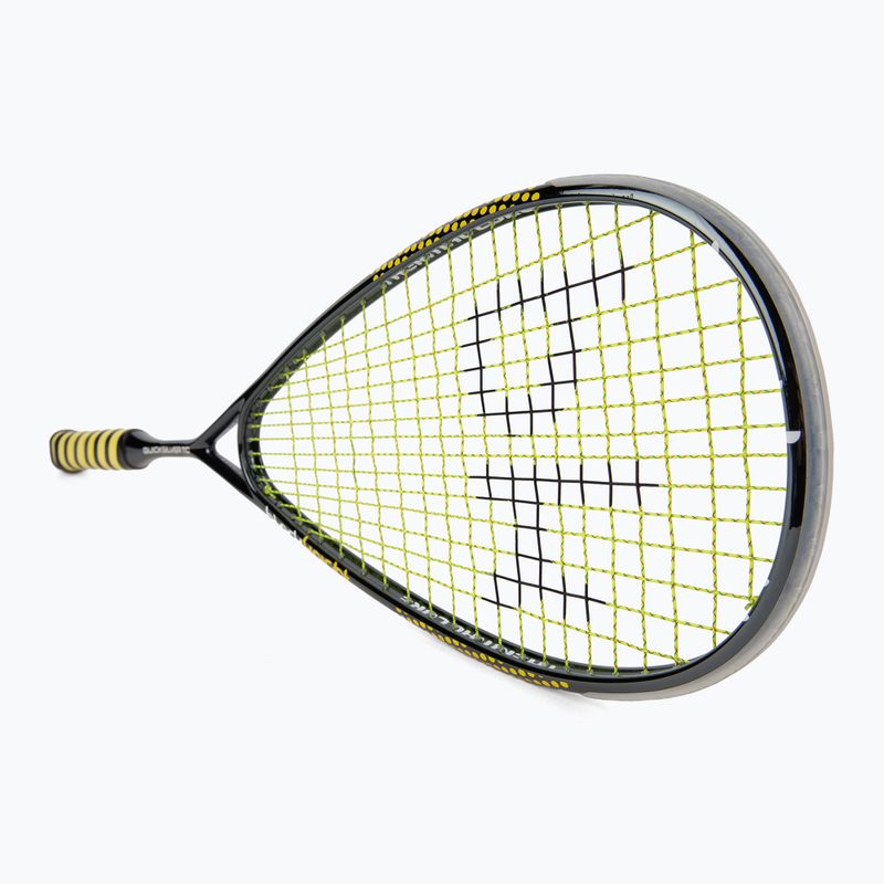 Black Knight Quicksilver TC squash ütő 2