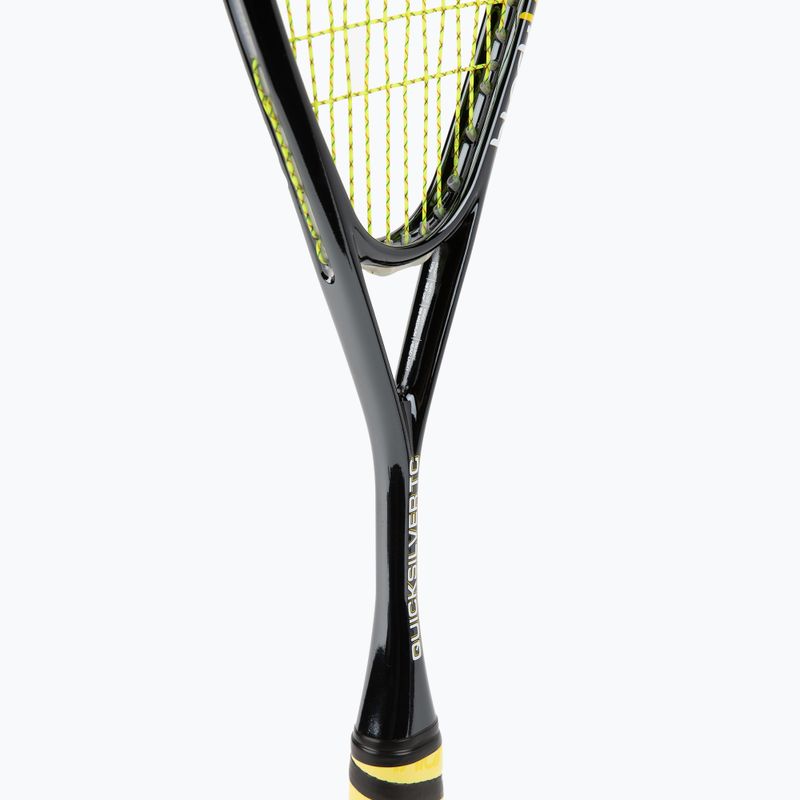 Black Knight Quicksilver TC squash ütő 4