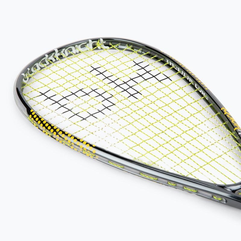 Black Knight Quicksilver TC squash ütő 5