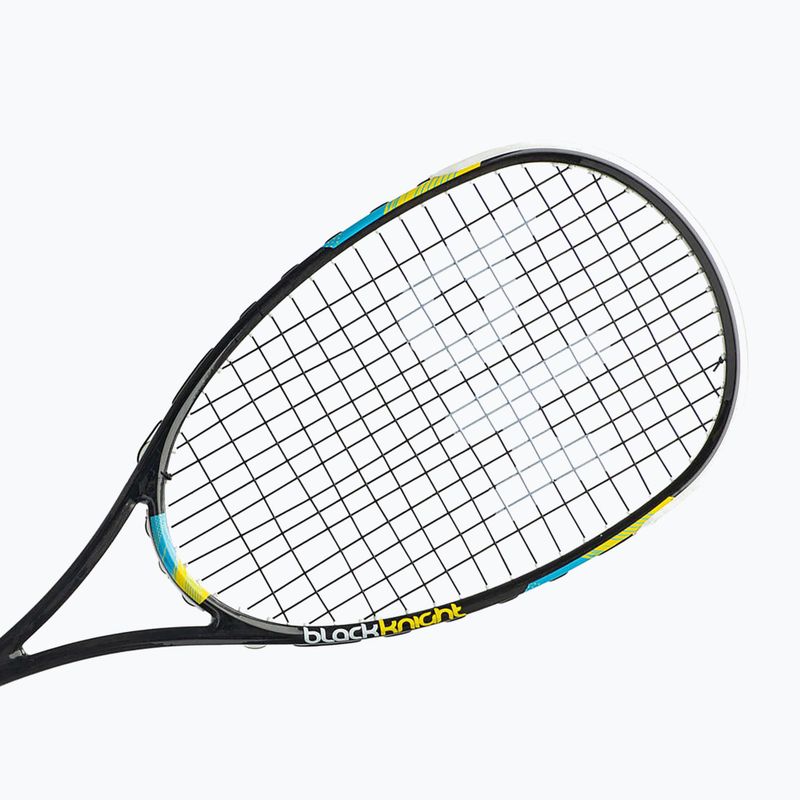 Black Knight Hex Phenom squash ütő 2