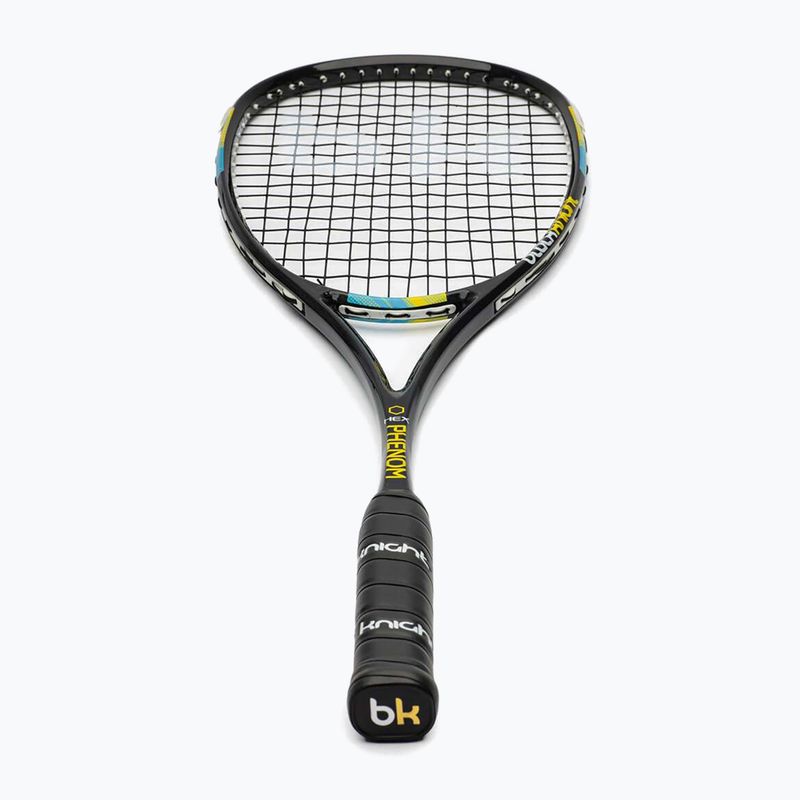 Black Knight Hex Phenom squash ütő 4