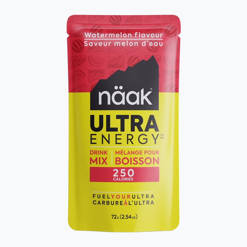 Näak Ultra Energiaital Mix 72 g görögdinnye