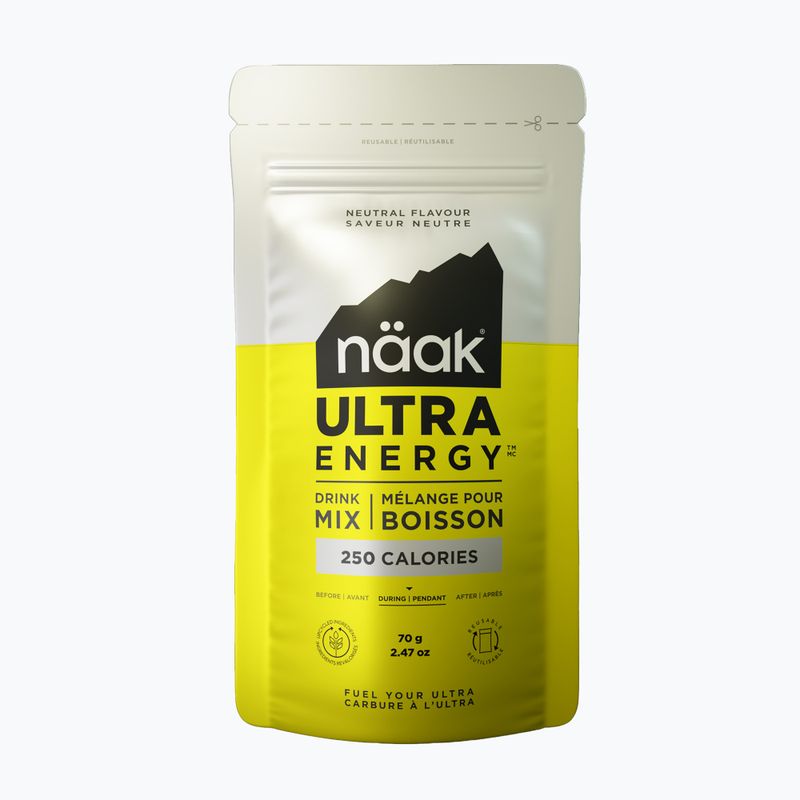 Näak Ultra energiaital mix 70 g semleges