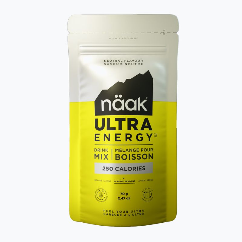 Näak Ultra energiaital mix 70 g semleges
