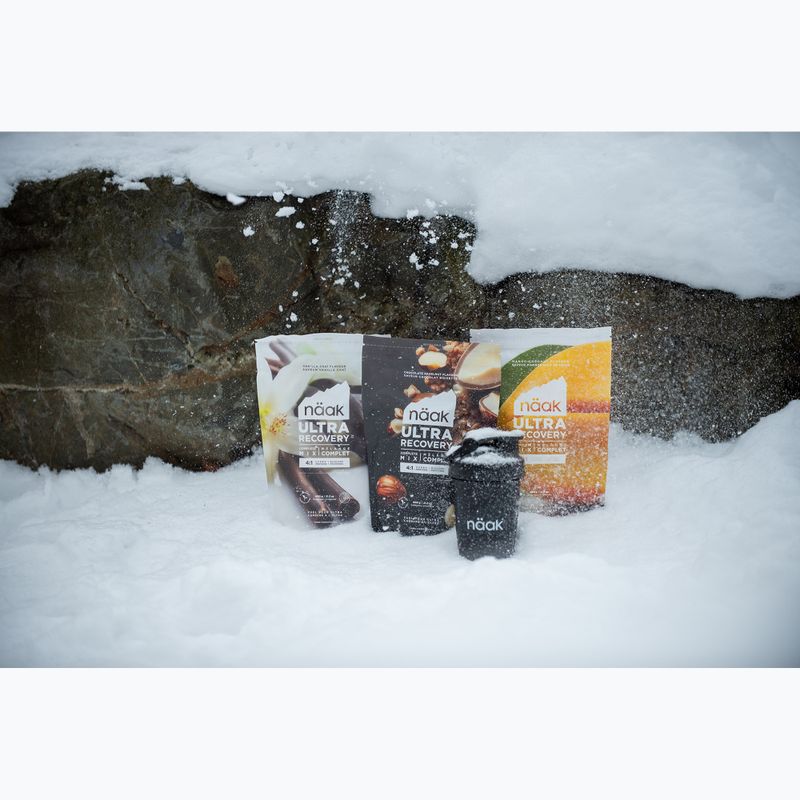 Regeneráló italpor Näak Recovery Complete Mix 600 g vanilla-chai 3