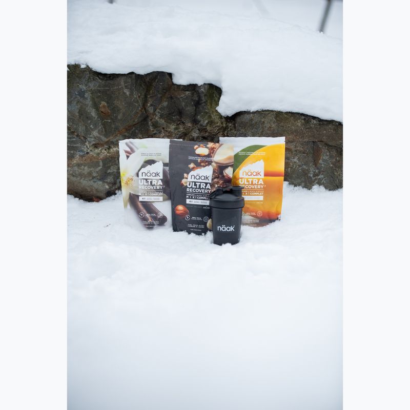 Regeneráló ital Näak Recovery Complete Mix 600 g mango coconut 3