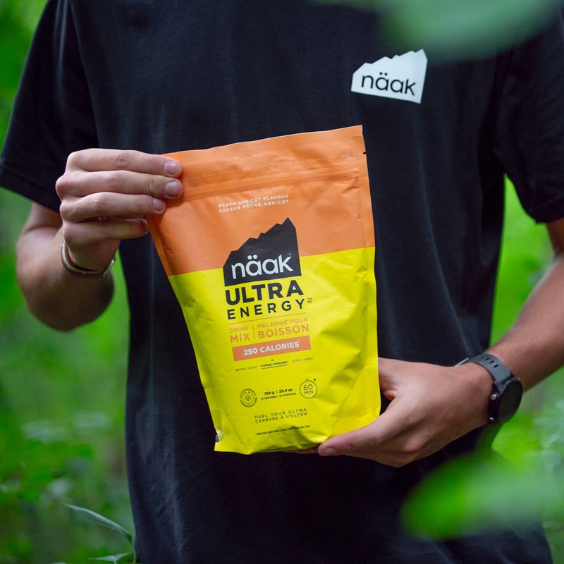 Näak Ultra Energiaital Mix 720 g barack barack sárgabarack 3
