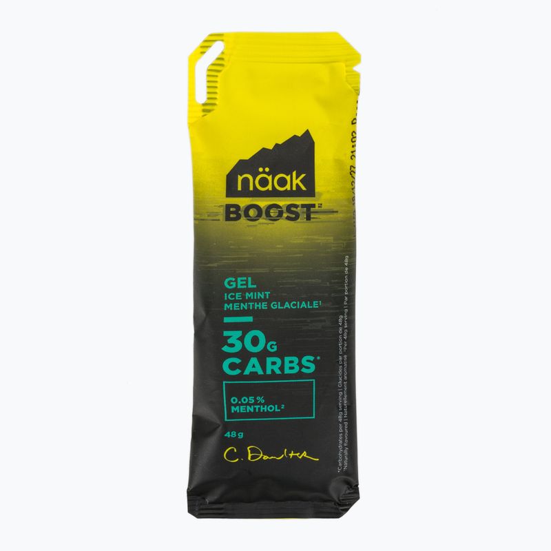 Energiazselé Näak Boost Energy 48 g ice mint