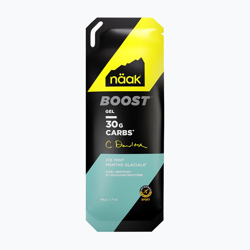 Energiazselé Näak Boost Energy 48 g ice mint