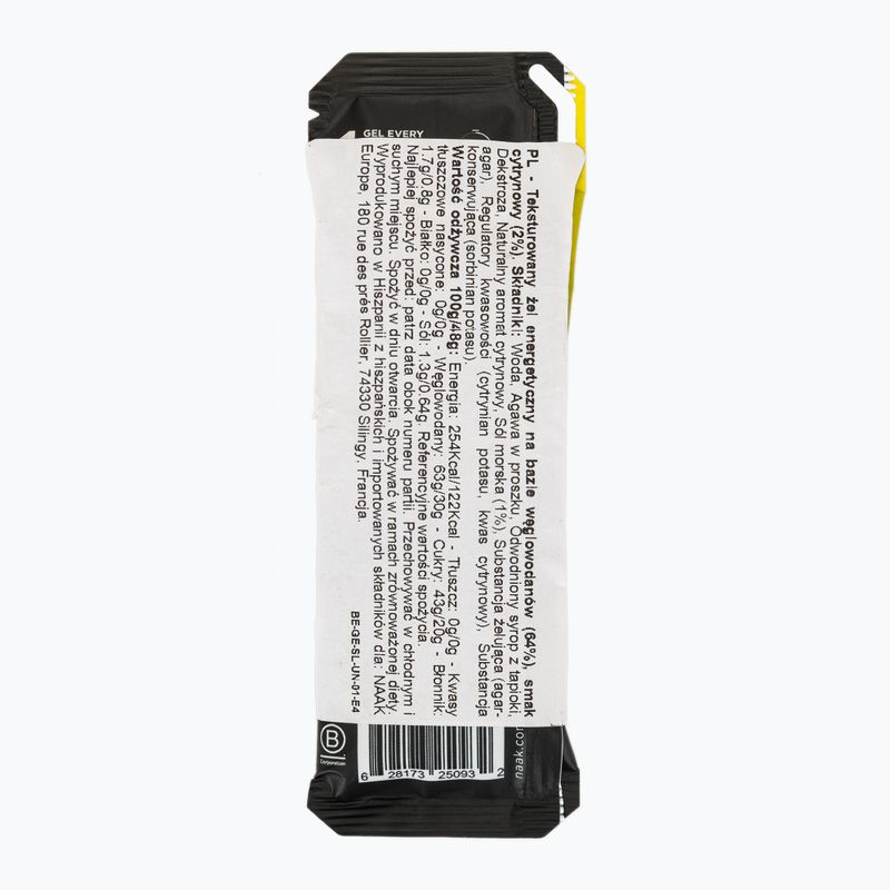 Energiazselé Näak Boost Energy 48 g salted lemon 2