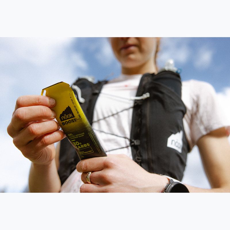 Energiazselé Näak Boost Energy 48 g salted lemon 4