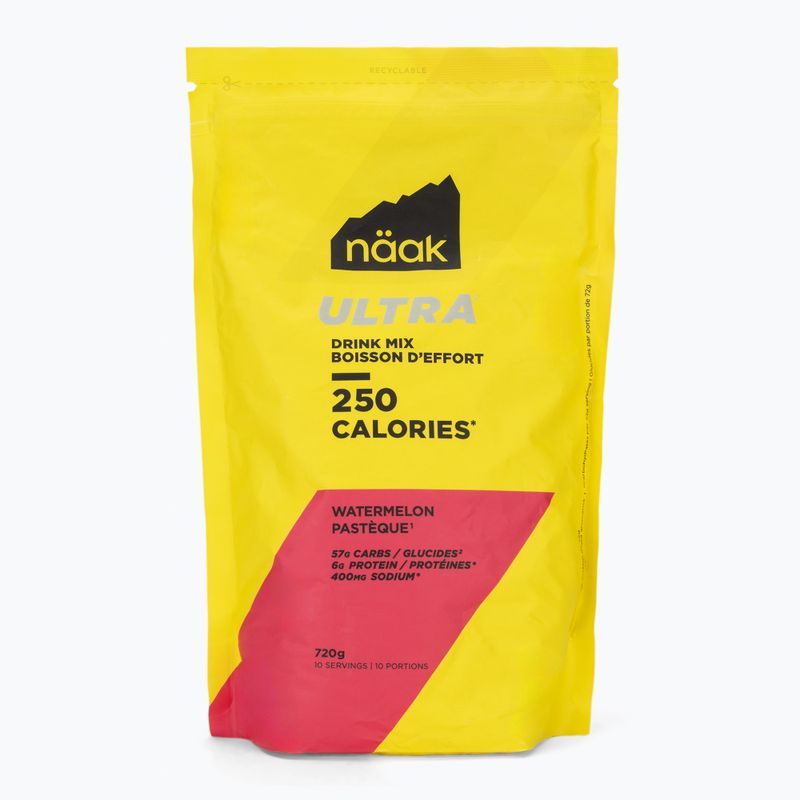 Energiaital Näak Ultra Drink Mix 720 g watermelon