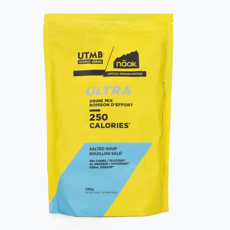 Energiaital Näak Ultra Drink Mix 720 g salted soup