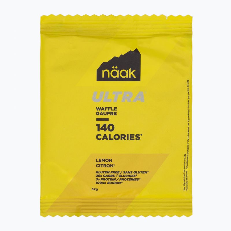 Energiaszelet Näak Ultra Energy 30 g lemon