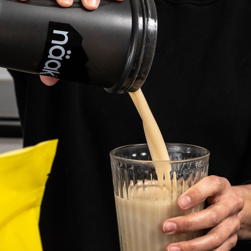 Whey Näak Ultra Recovery fehérjepor 500 g vanília 4