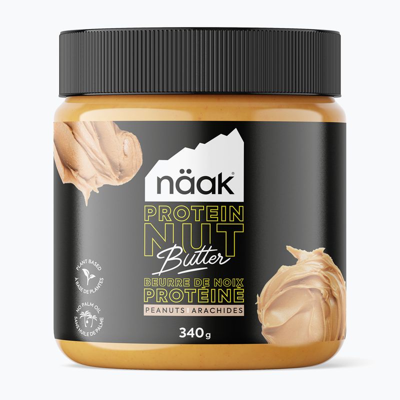 Näak Protein dióvaj 340 g dió