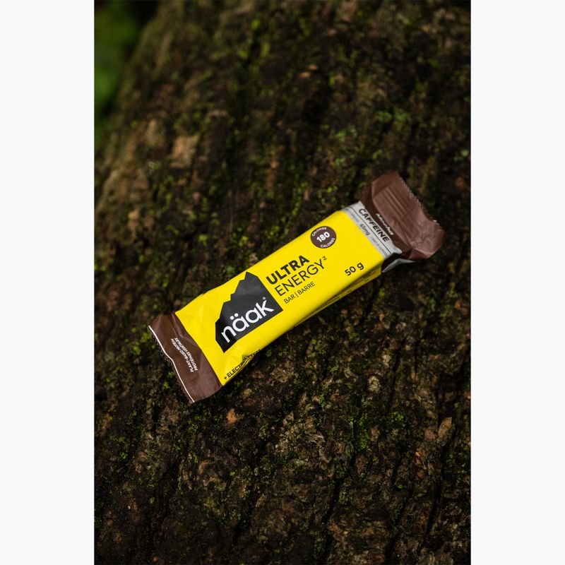Näak Ultra Energy szelet 50 g mokka 2