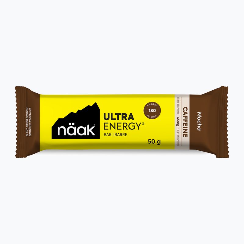 Näak Ultra Energy szelet 50 g mokka