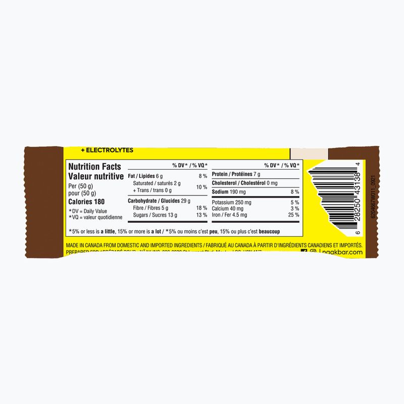 Näak Ultra Energy szelet 50 g mokka 2