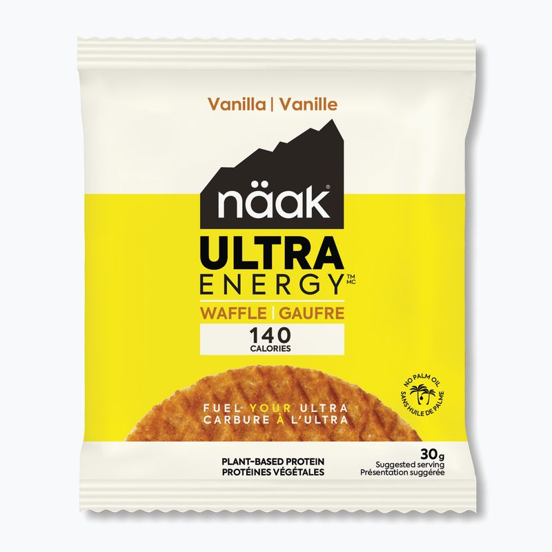 Näak Ultra Energy szelet 30 g vanília