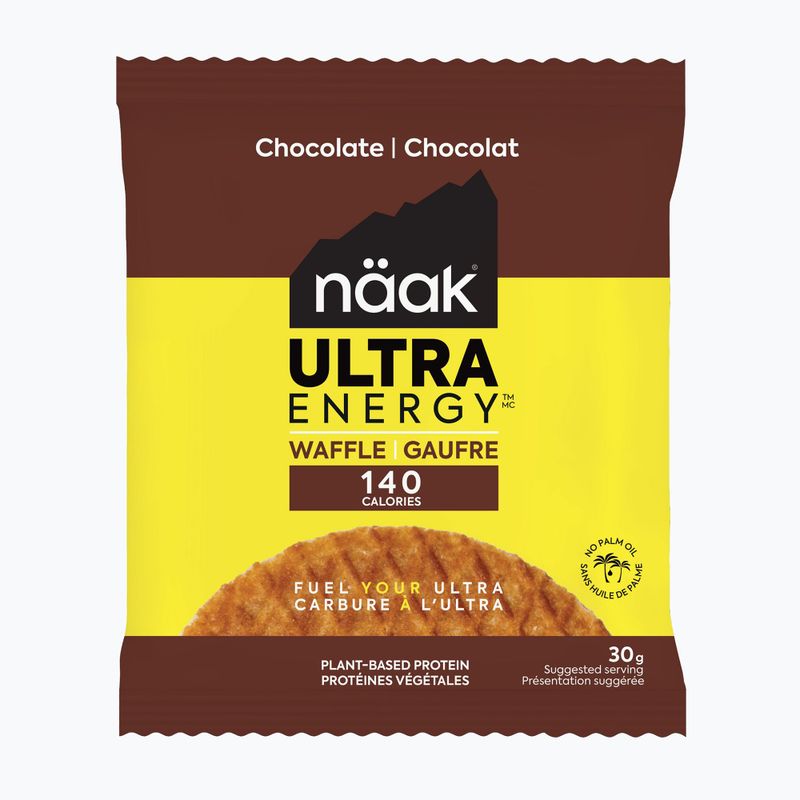 Näak Ultra Energy szelet 30 g csokoládé