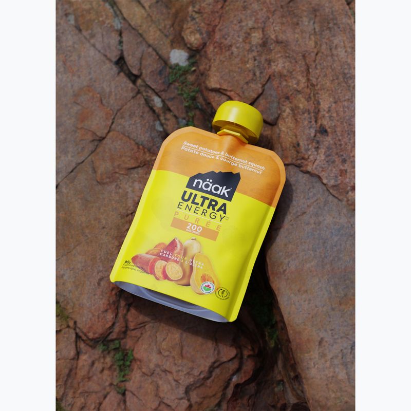 Näak Ultra Energy Gel 90 g édesburgonya, vajdiótök 4