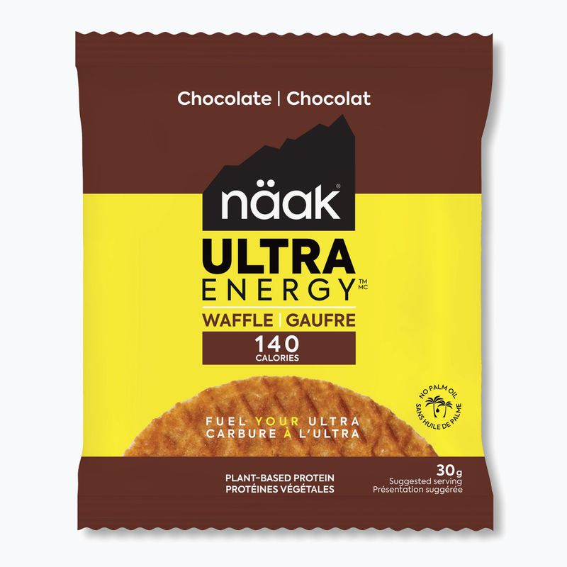 Näak Ultra Energy szelet 30 g csokoládé