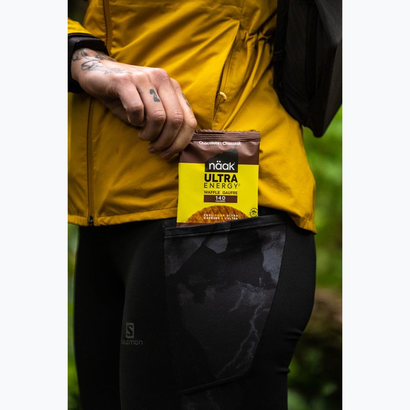 Näak Ultra Energy szelet 30 g csokoládé 4