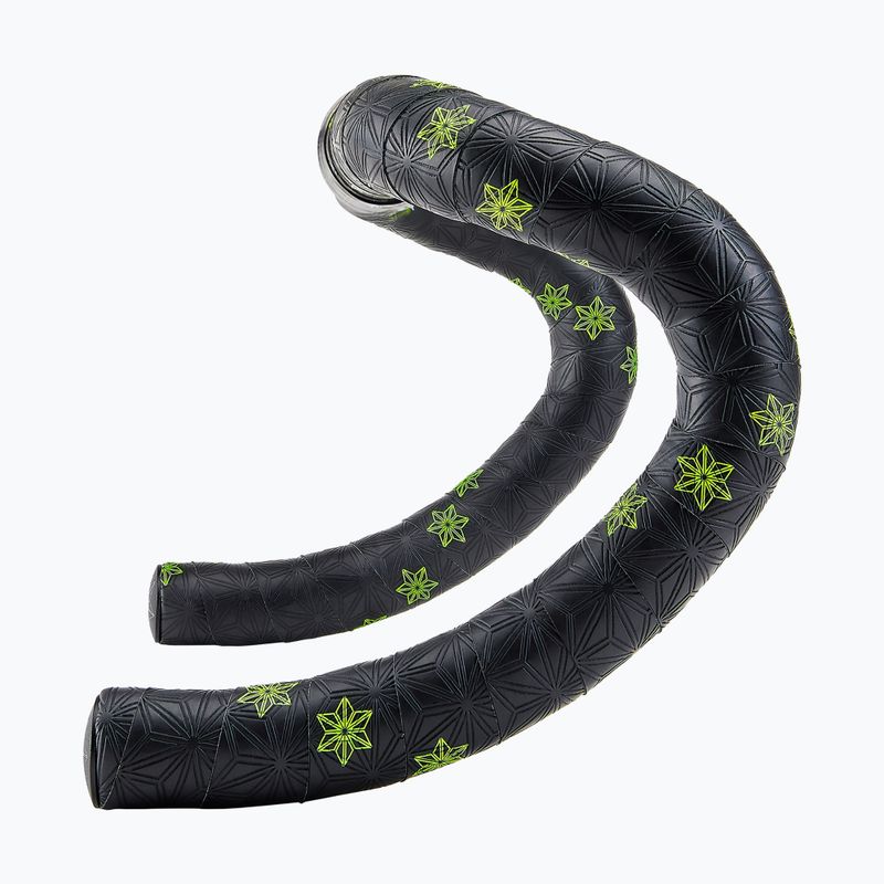 SUPACAZ Super Sticky Kush Galaxy Galaxy fekete BT-27 kormánycsomagolás